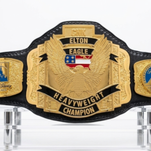 Elite Eagle Heavyweight Champion