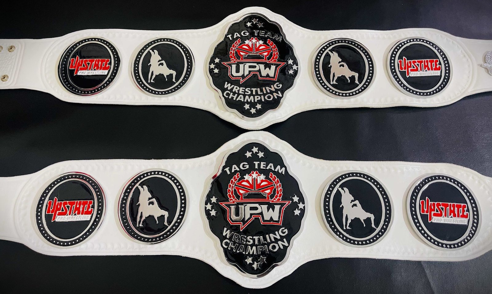 UPW Championship Belt - Image 3