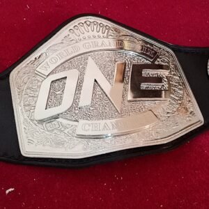 ONE Custom Championship Belt