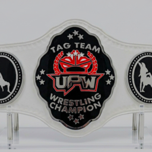 UPW Championship Belt
