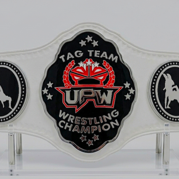 UPW Championship Belt